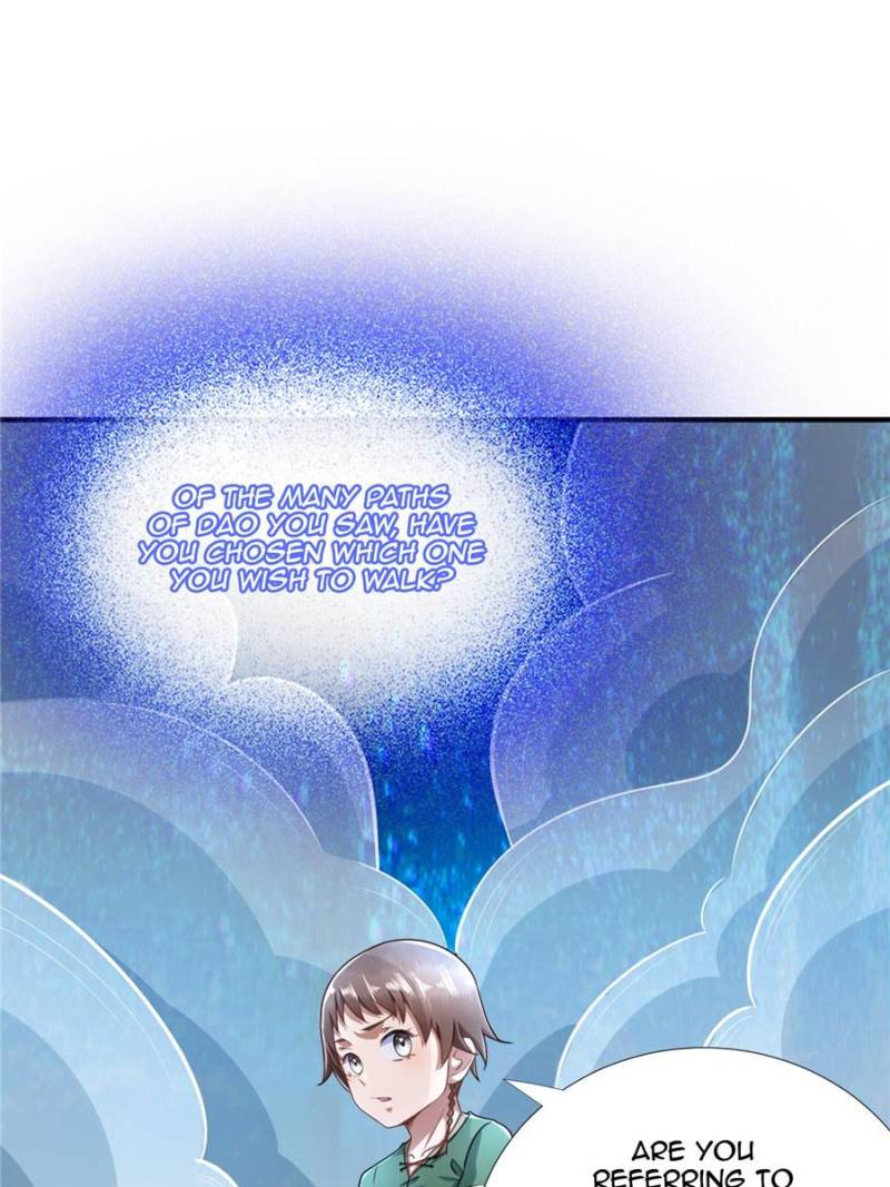 It’s not Easy to be a Man after Traveling to the Future Chapter 46 - page 25