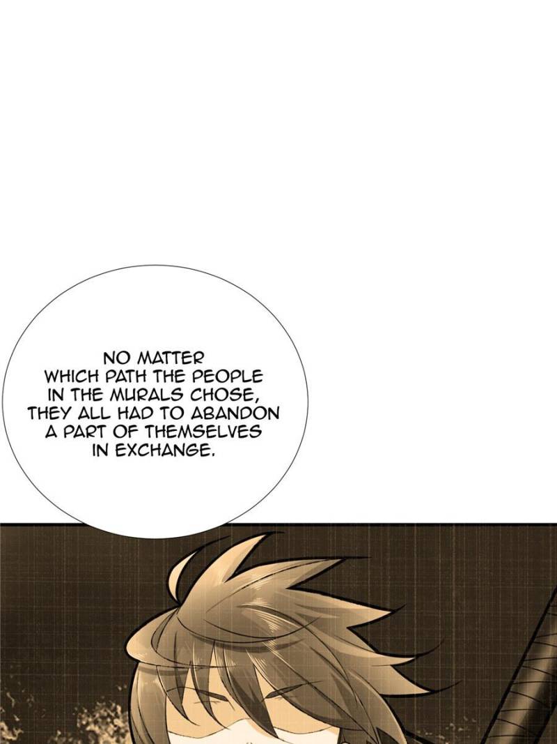 It’s not Easy to be a Man after Traveling to the Future Chapter 46 - page 27