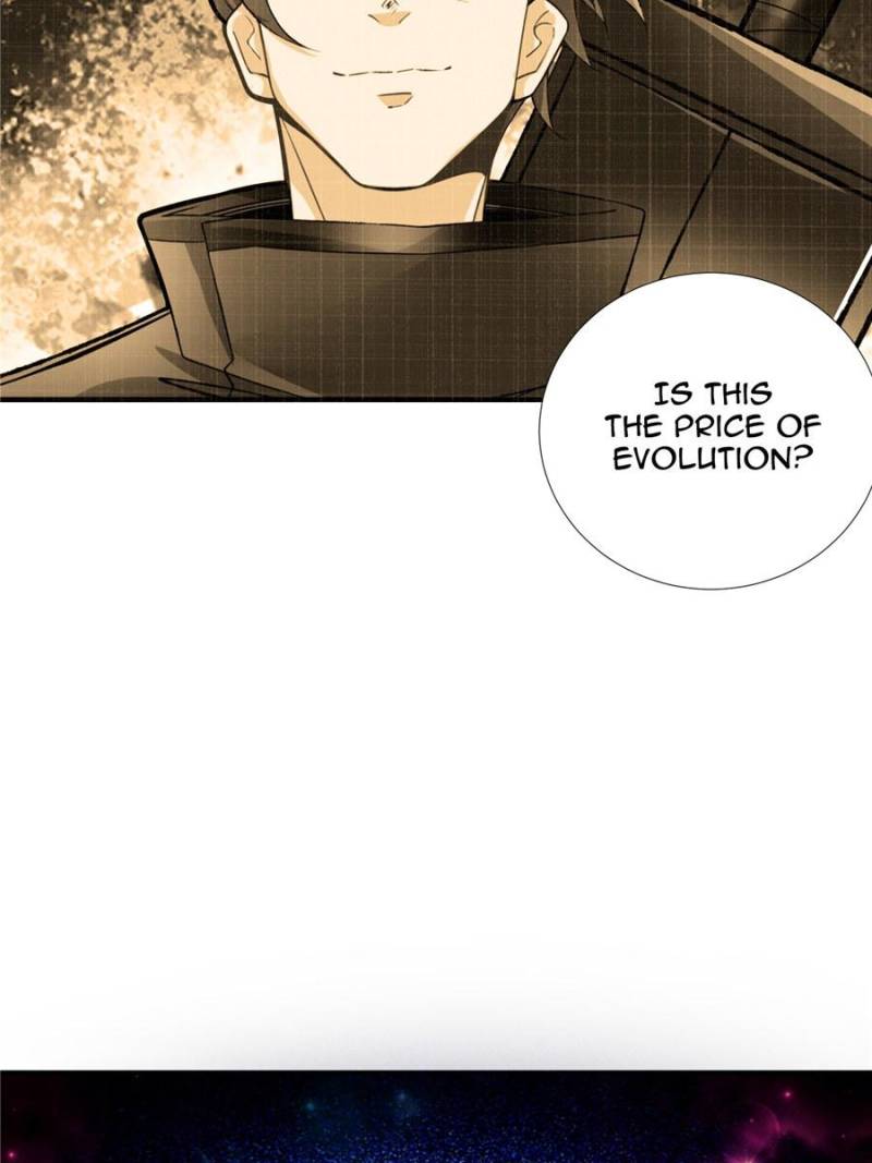 It’s not Easy to be a Man after Traveling to the Future Chapter 46 - page 28