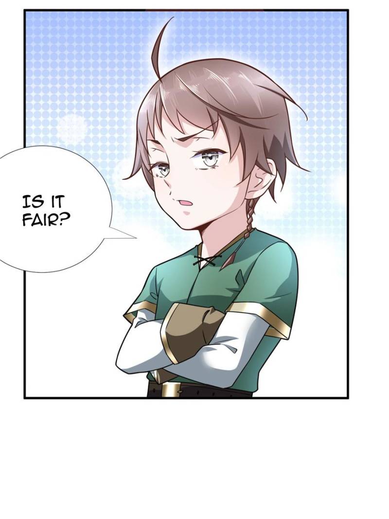 It’s not Easy to be a Man after Traveling to the Future Chapter 46 - page 31