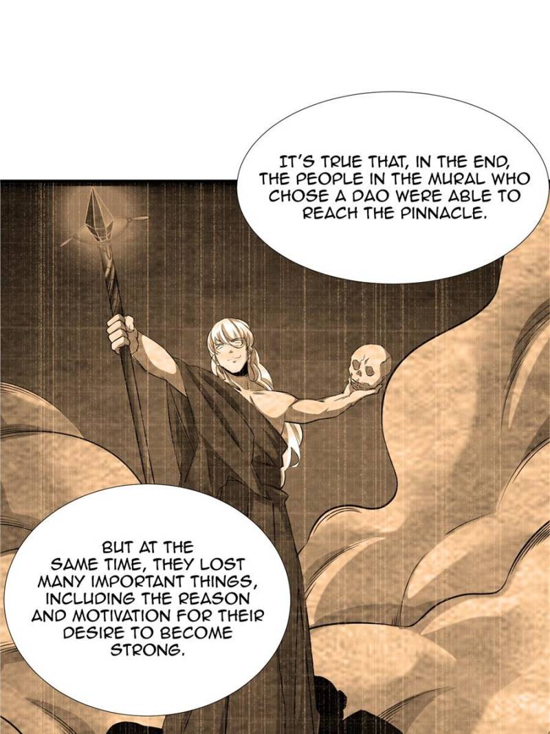 It’s not Easy to be a Man after Traveling to the Future Chapter 46 - page 33