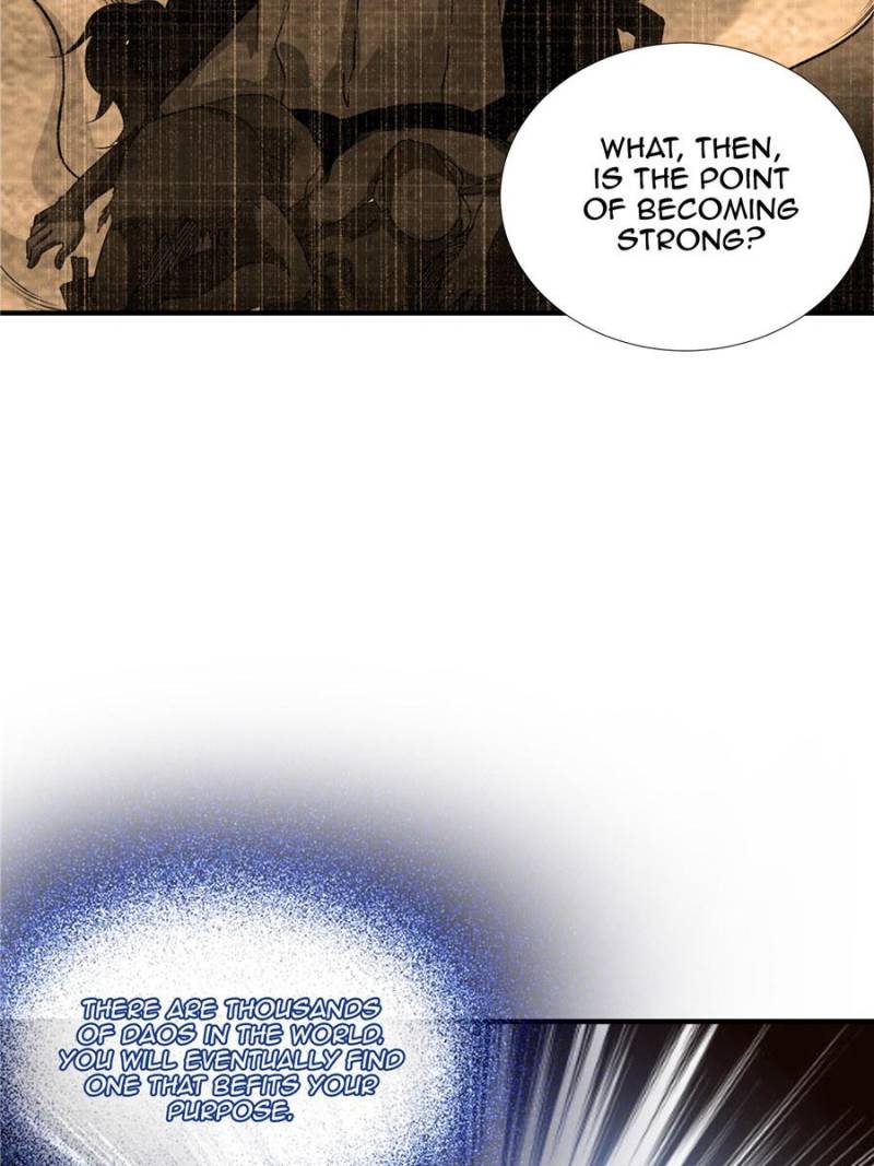 It’s not Easy to be a Man after Traveling to the Future Chapter 46 - page 34