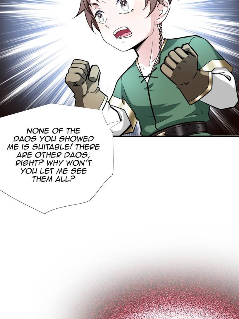 It’s not Easy to be a Man after Traveling to the Future Chapter 46 - page 36