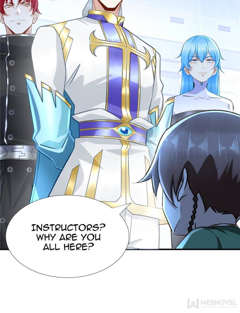 It’s not Easy to be a Man after Traveling to the Future Chapter 46 - page 4