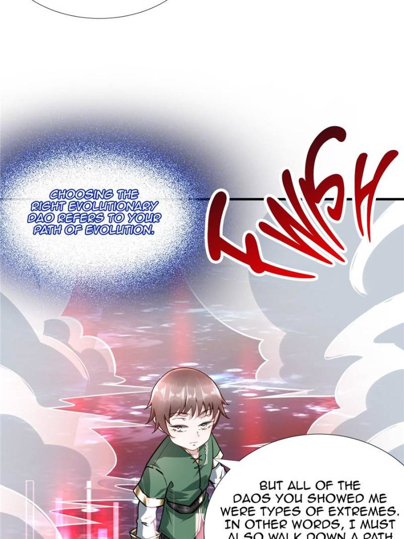 It’s not Easy to be a Man after Traveling to the Future Chapter 46 - page 40