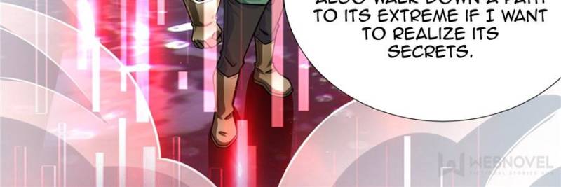 It’s not Easy to be a Man after Traveling to the Future Chapter 46 - page 41