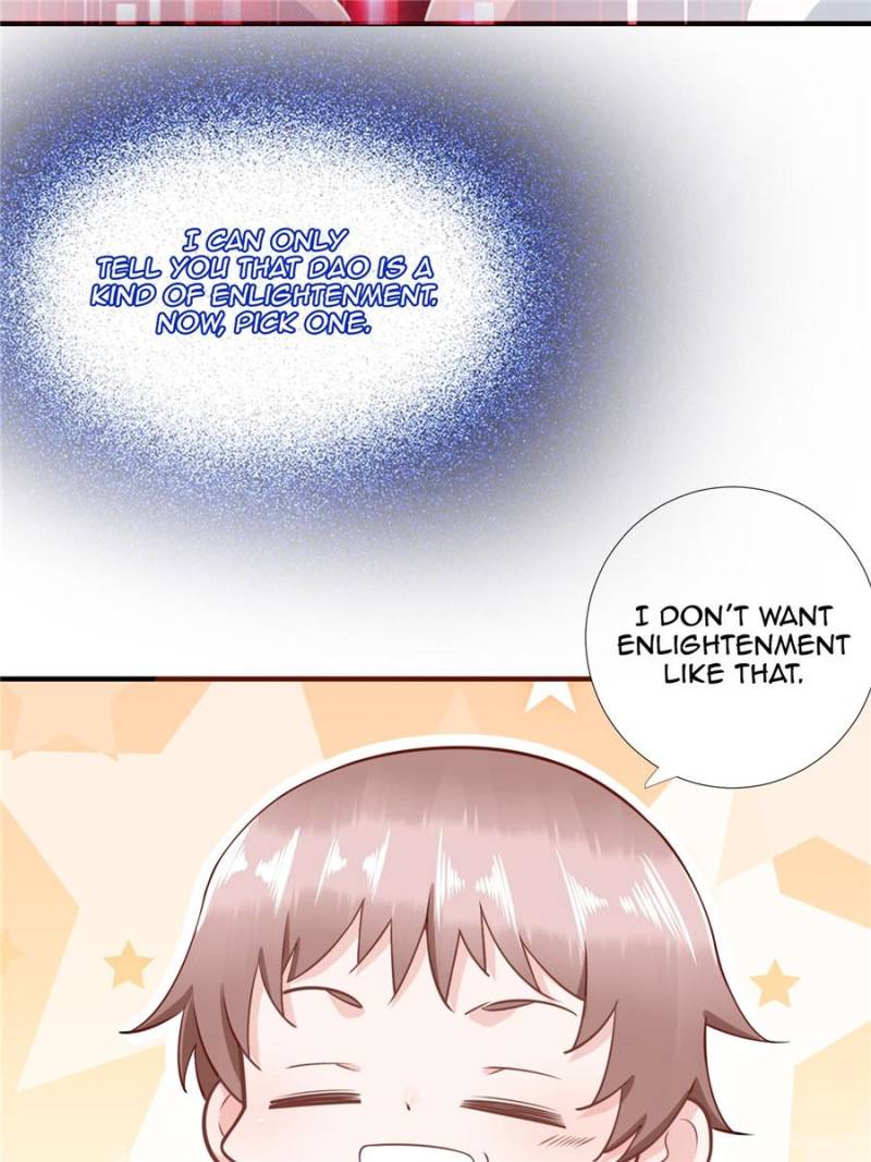 It’s not Easy to be a Man after Traveling to the Future Chapter 46 - page 42
