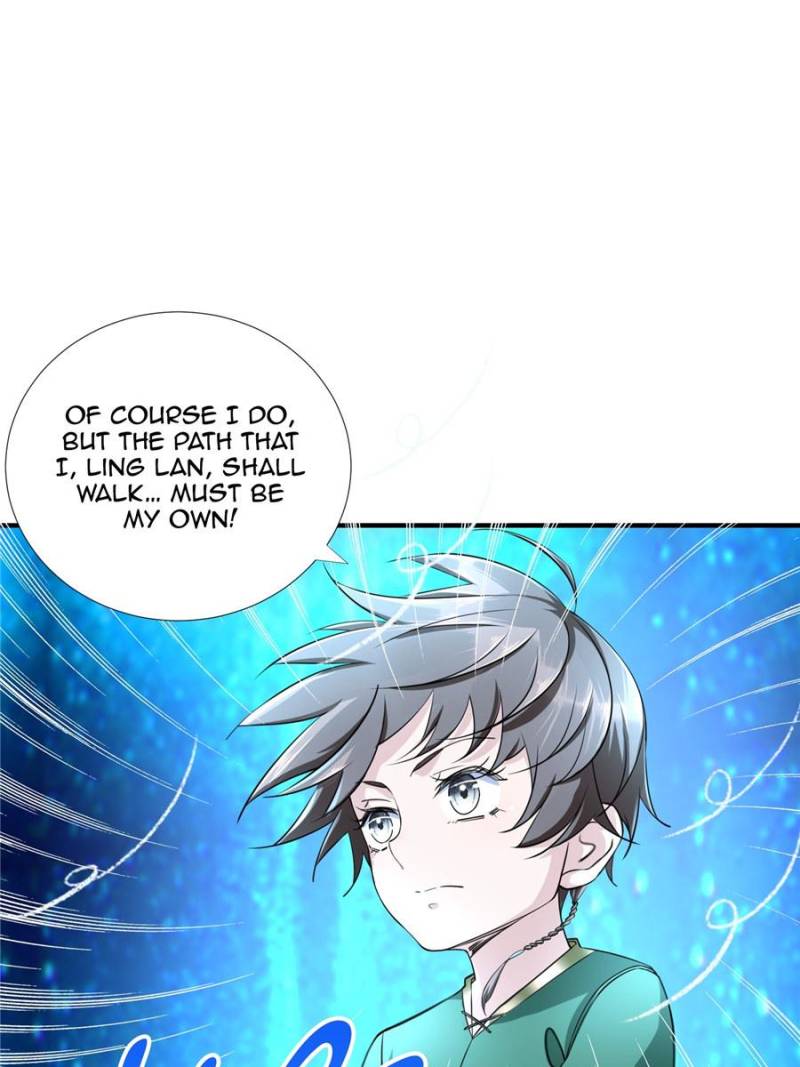 It’s not Easy to be a Man after Traveling to the Future Chapter 46 - page 45