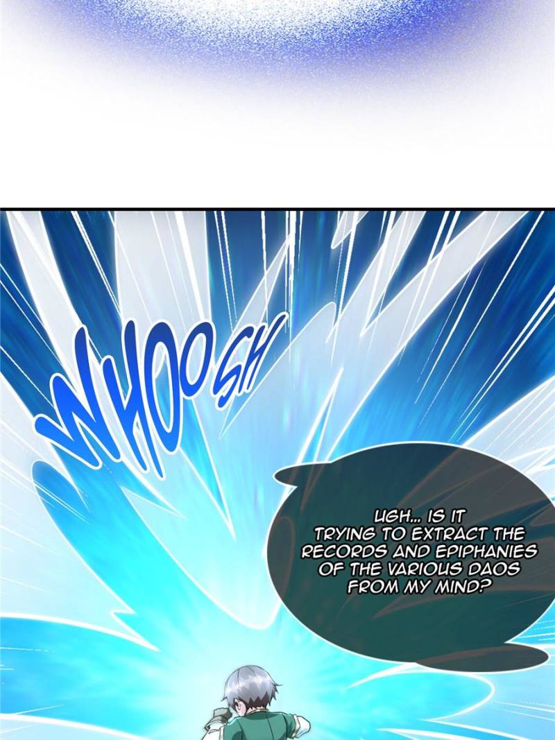 It’s not Easy to be a Man after Traveling to the Future Chapter 46 - page 49