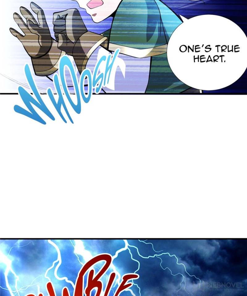 It’s not Easy to be a Man after Traveling to the Future Chapter 46 - page 52