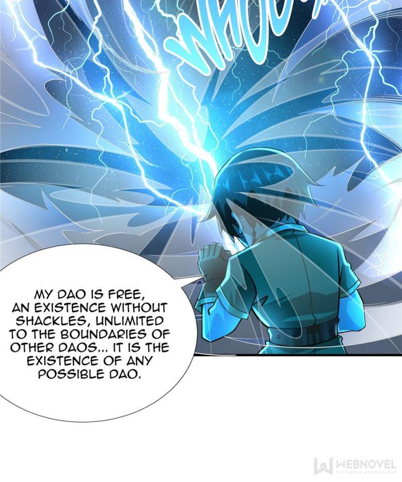 It’s not Easy to be a Man after Traveling to the Future Chapter 46 - page 54