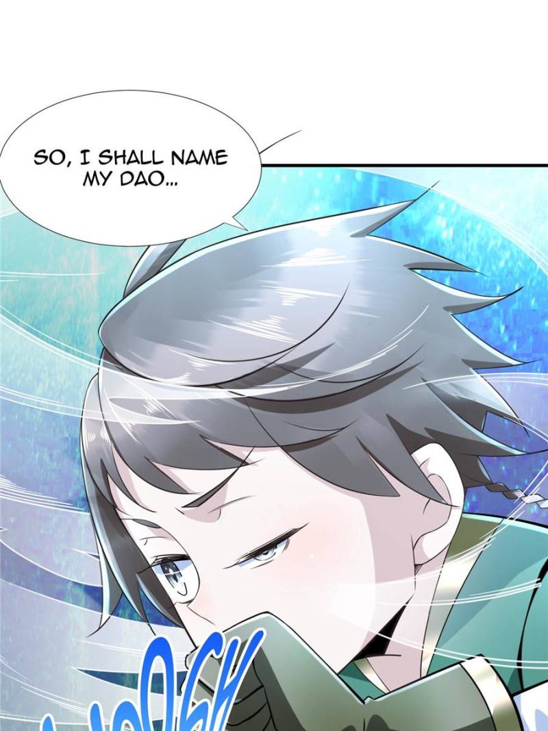 It’s not Easy to be a Man after Traveling to the Future Chapter 46 - page 55