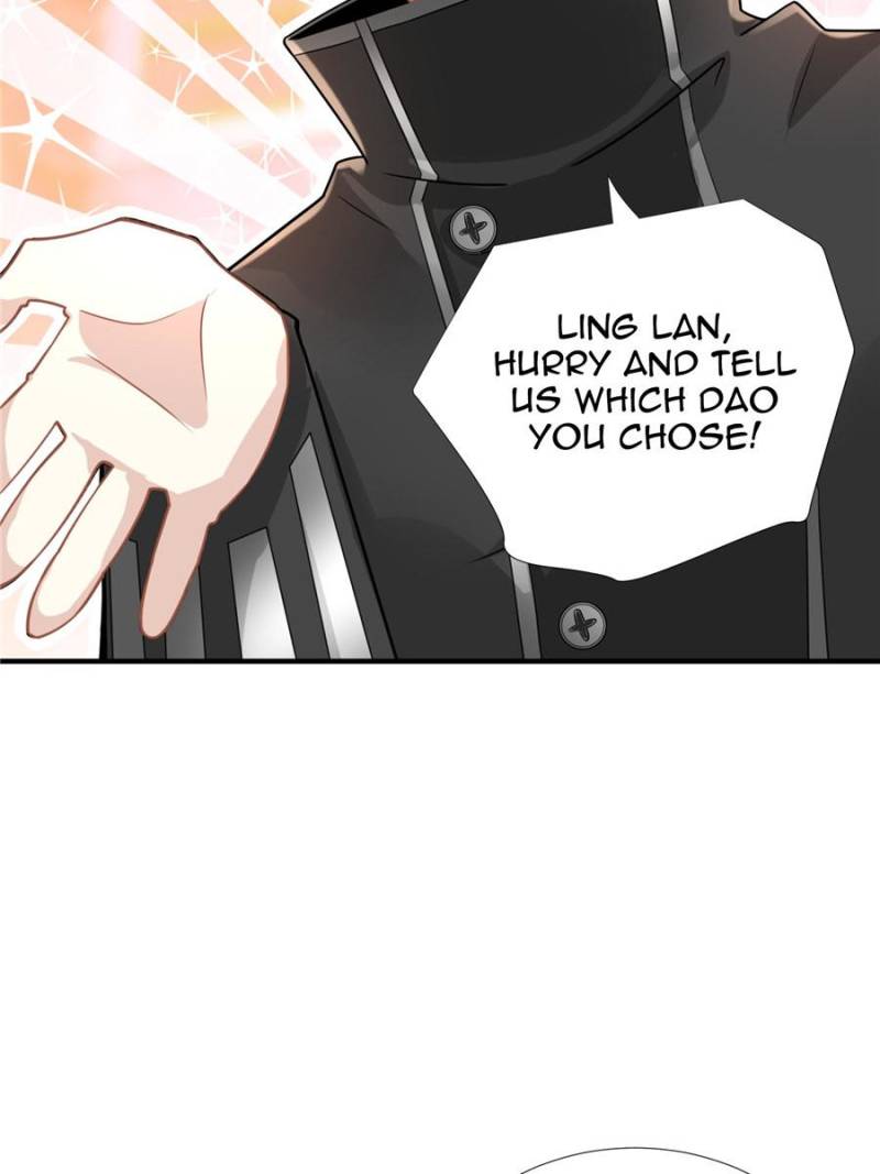 It’s not Easy to be a Man after Traveling to the Future Chapter 46 - page 6