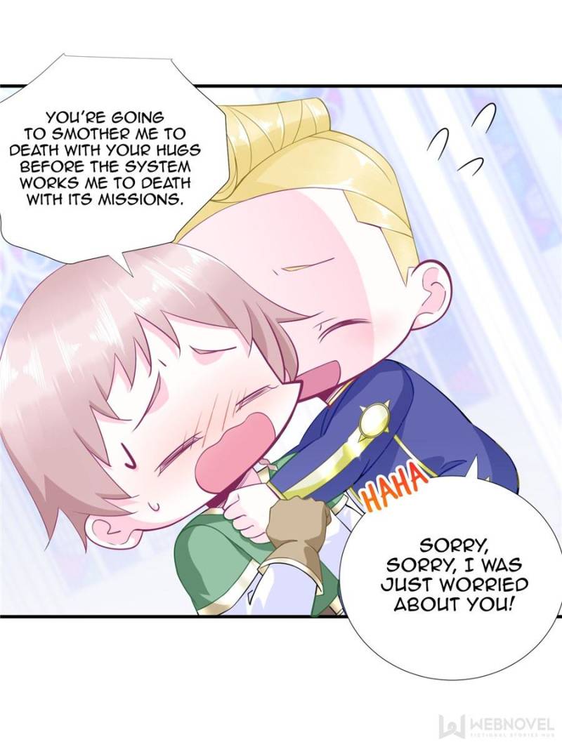 It’s not Easy to be a Man after Traveling to the Future Chapter 46 - page 64