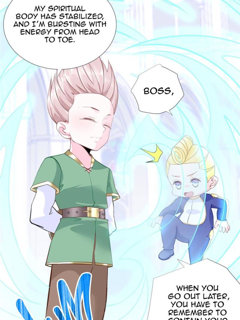 It’s not Easy to be a Man after Traveling to the Future Chapter 46 - page 69