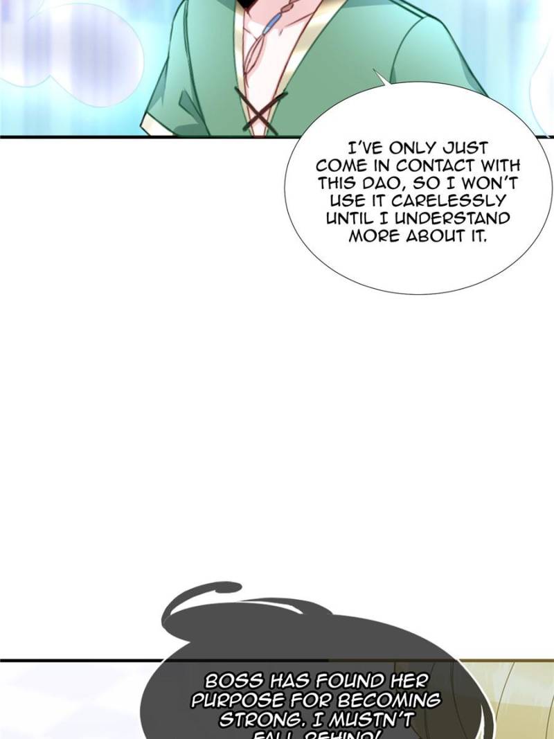 It’s not Easy to be a Man after Traveling to the Future Chapter 46 - page 72