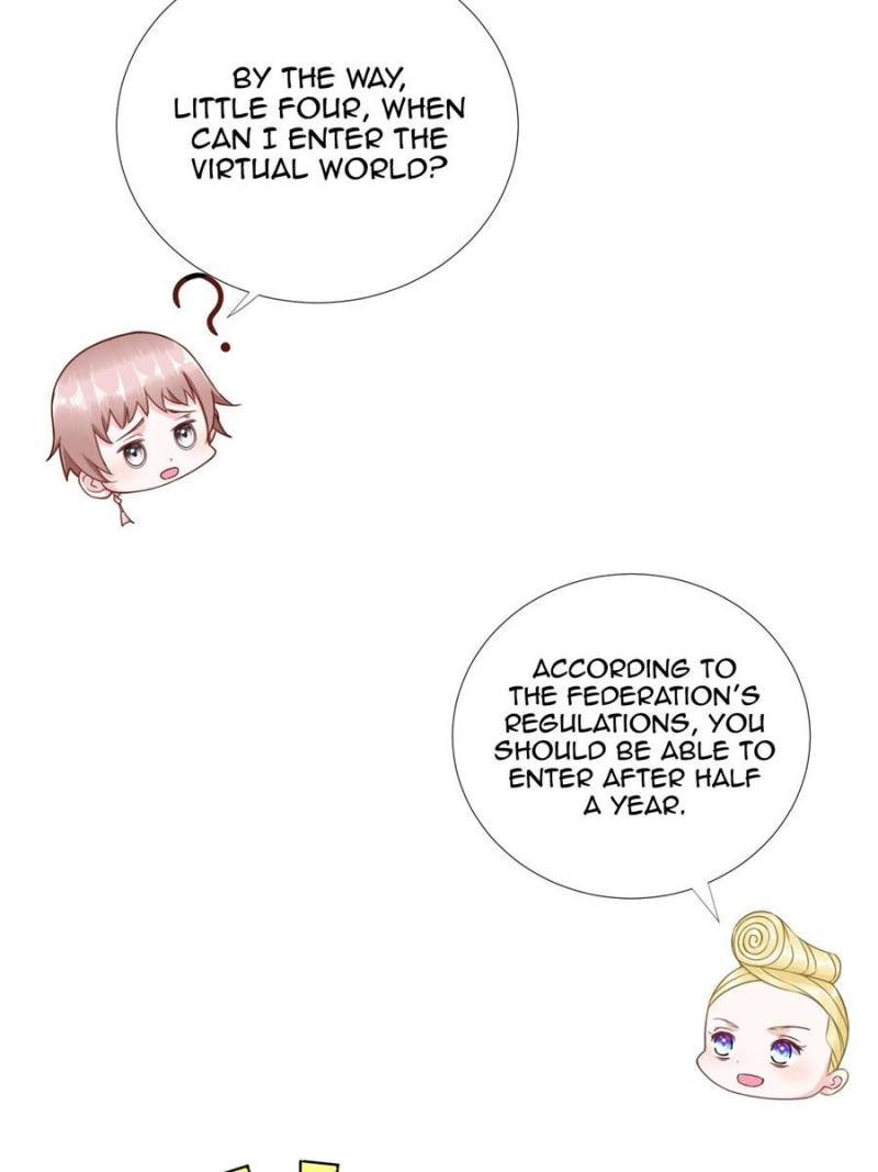 It’s not Easy to be a Man after Traveling to the Future Chapter 46 - page 76