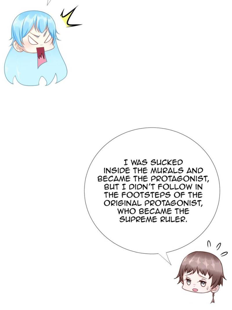 It’s not Easy to be a Man after Traveling to the Future Chapter 46 - page 9