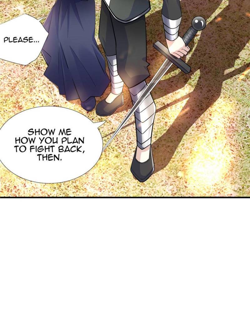 It’s not Easy to be a Man after Traveling to the Future Chapter 45 - page 10