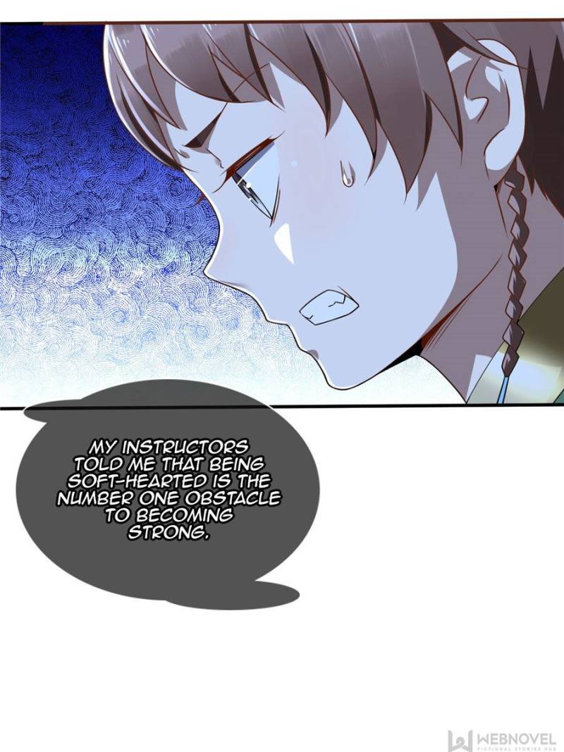 It’s not Easy to be a Man after Traveling to the Future Chapter 45 - page 19