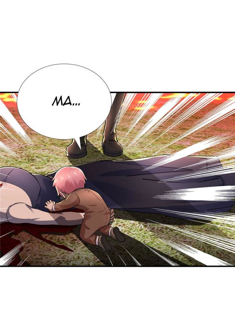 It’s not Easy to be a Man after Traveling to the Future Chapter 45 - page 21
