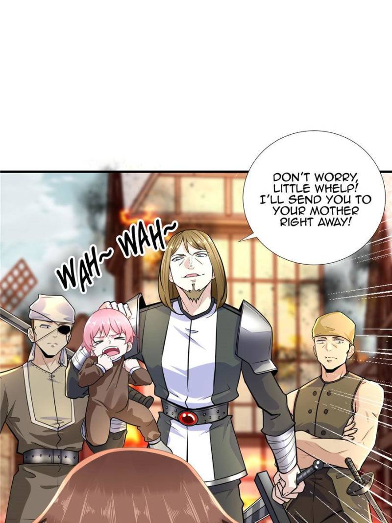 It’s not Easy to be a Man after Traveling to the Future Chapter 45 - page 24