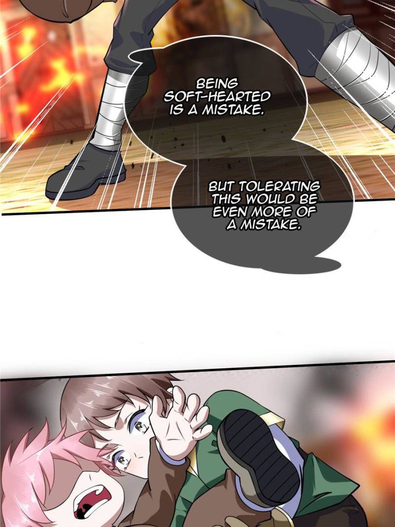It’s not Easy to be a Man after Traveling to the Future Chapter 45 - page 30