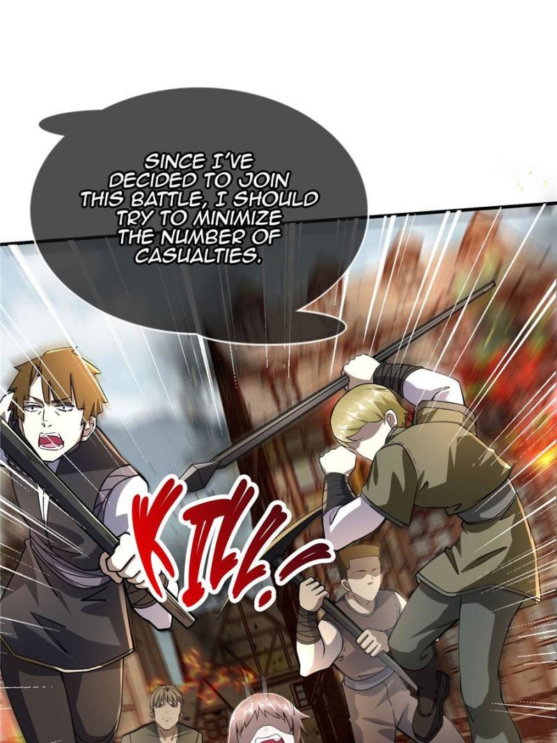 It’s not Easy to be a Man after Traveling to the Future Chapter 45 - page 32