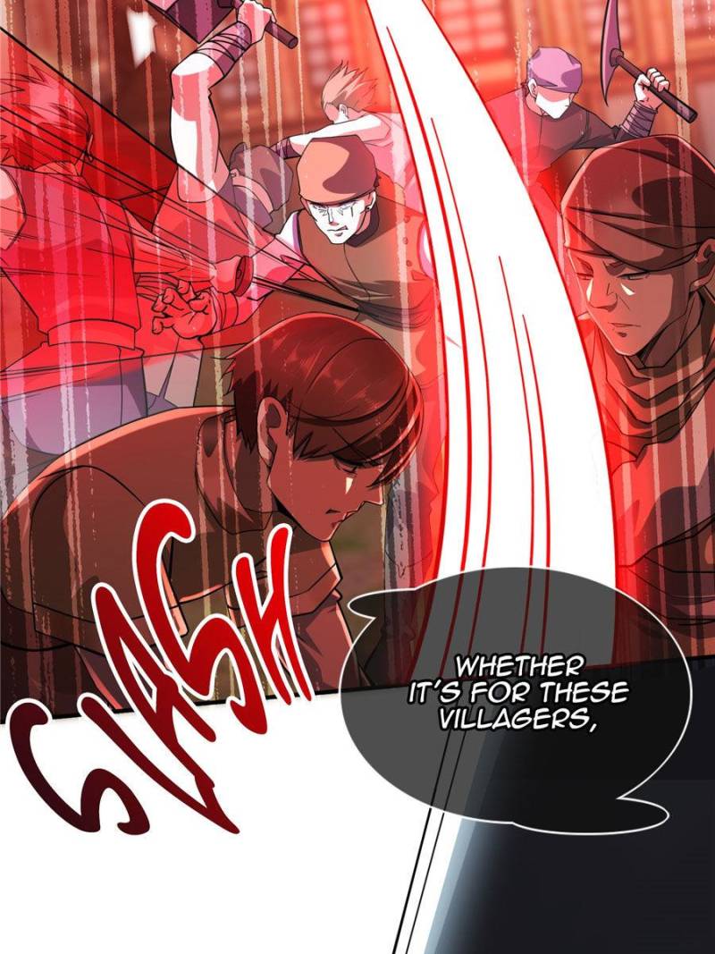 It’s not Easy to be a Man after Traveling to the Future Chapter 45 - page 34