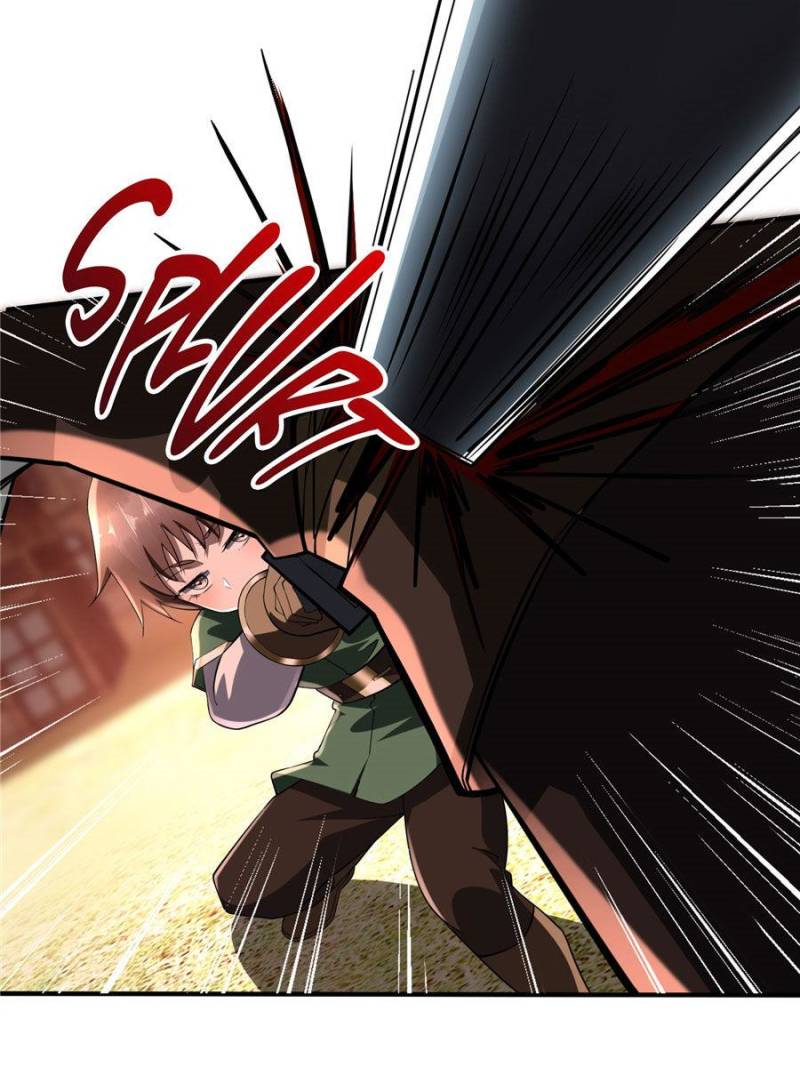 It’s not Easy to be a Man after Traveling to the Future Chapter 45 - page 35