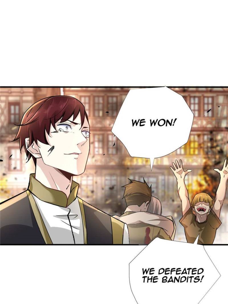 It’s not Easy to be a Man after Traveling to the Future Chapter 45 - page 41