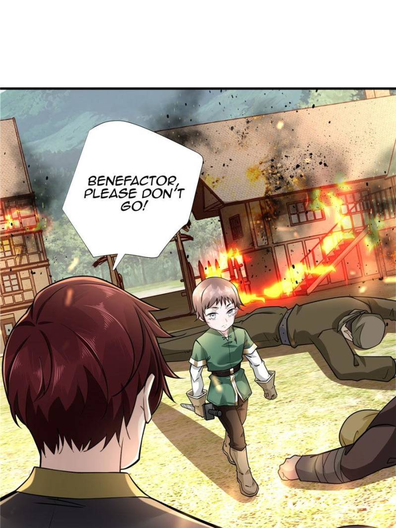 It’s not Easy to be a Man after Traveling to the Future Chapter 45 - page 43