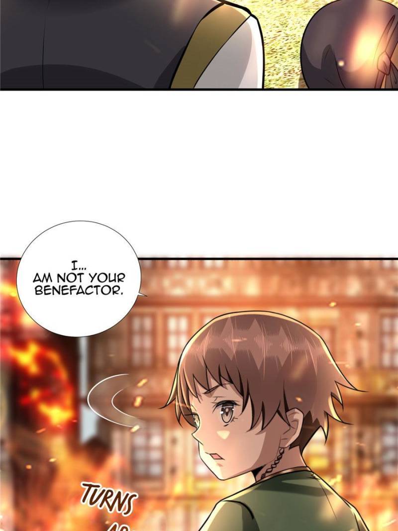 It’s not Easy to be a Man after Traveling to the Future Chapter 45 - page 44