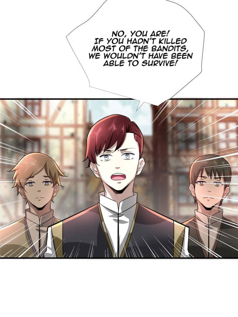 It’s not Easy to be a Man after Traveling to the Future Chapter 45 - page 46