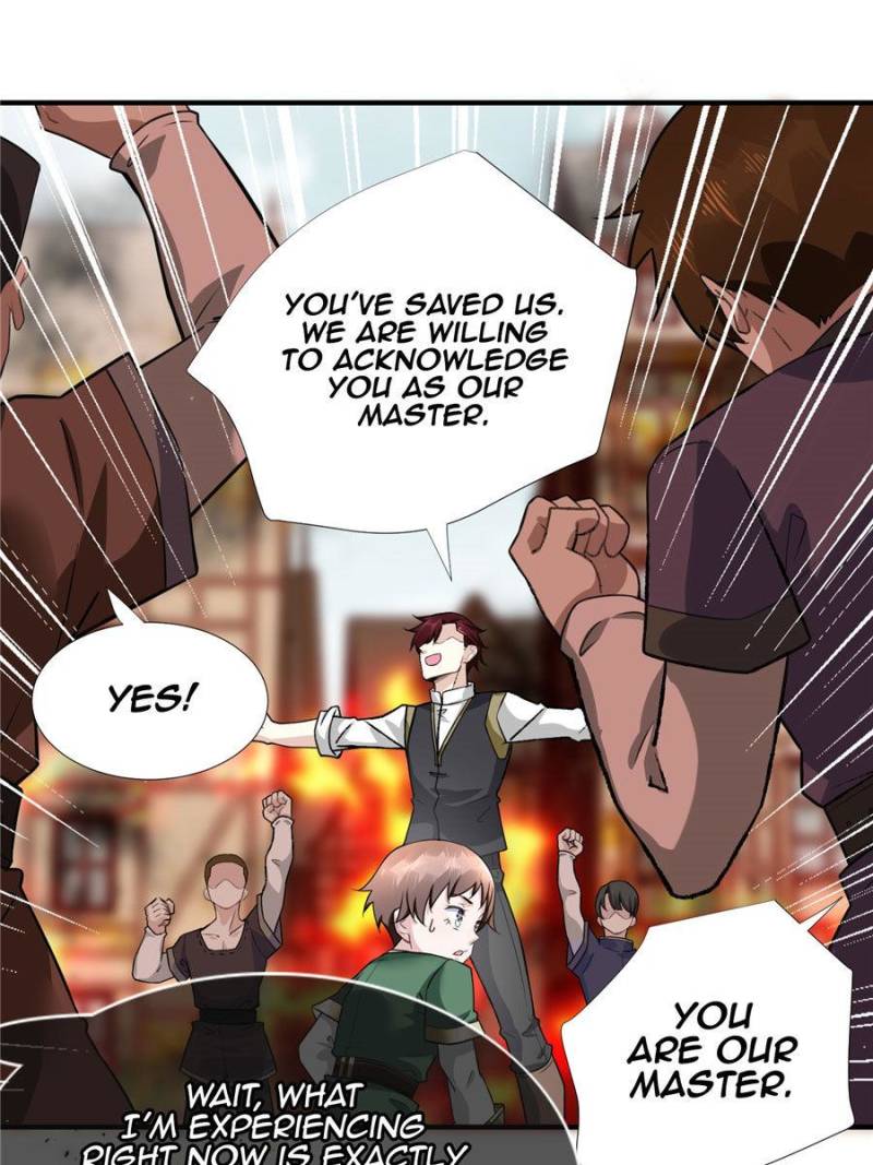 It’s not Easy to be a Man after Traveling to the Future Chapter 45 - page 47