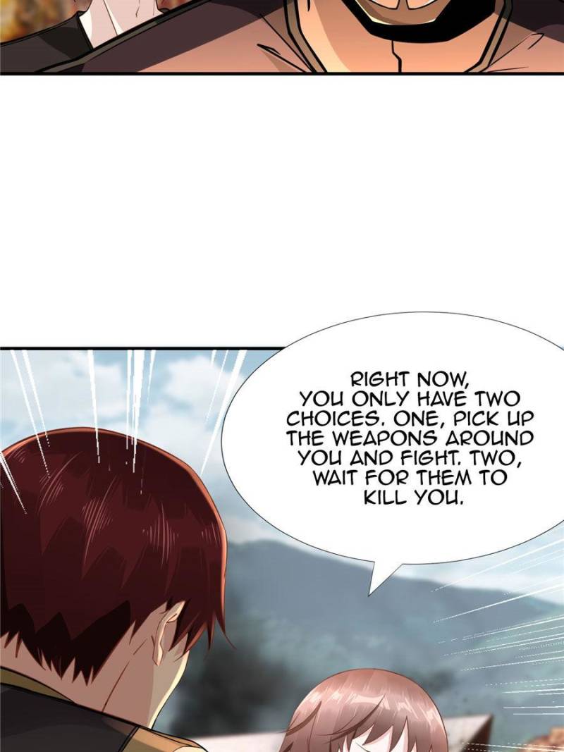 It’s not Easy to be a Man after Traveling to the Future Chapter 45 - page 5