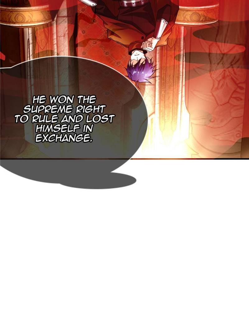It’s not Easy to be a Man after Traveling to the Future Chapter 45 - page 52