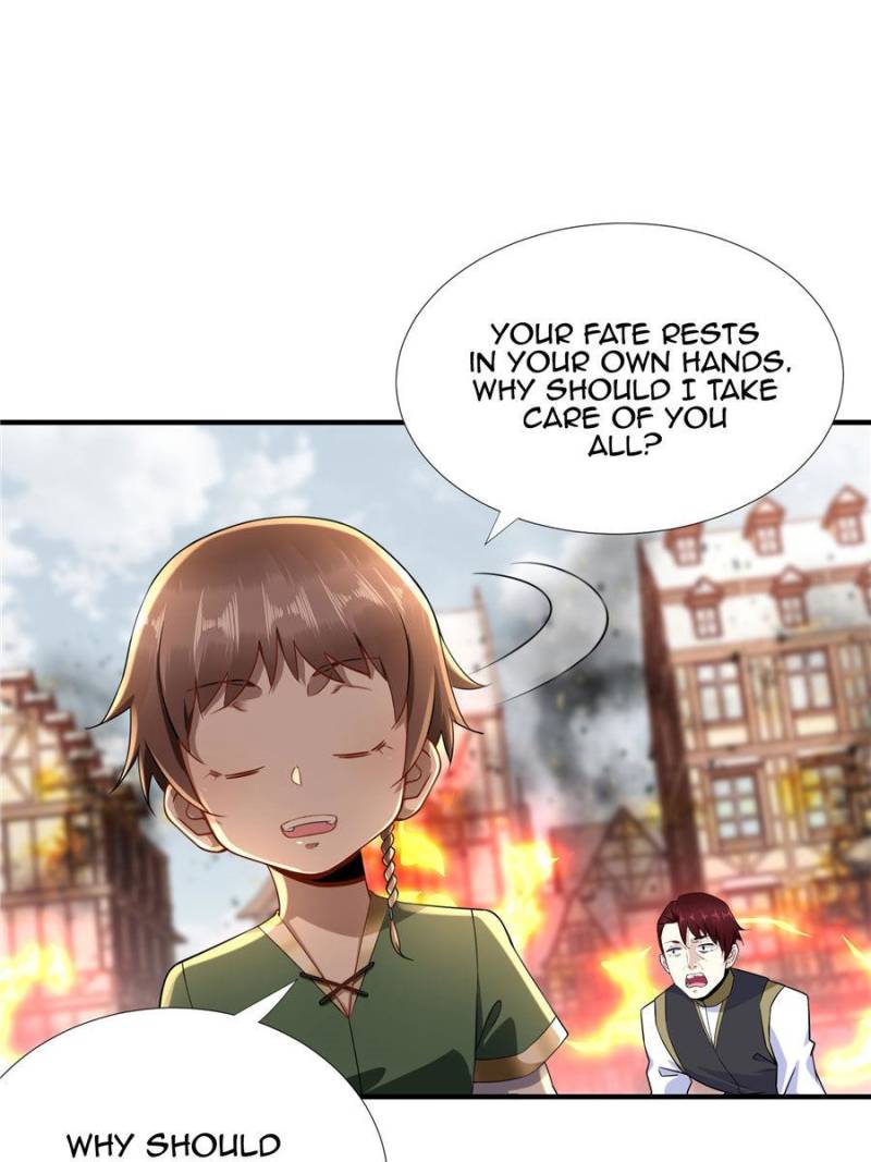 It’s not Easy to be a Man after Traveling to the Future Chapter 45 - page 58