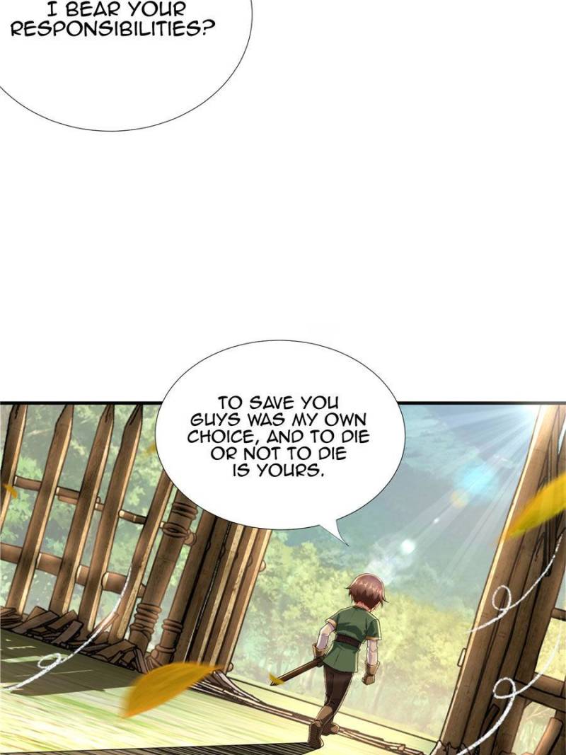 It’s not Easy to be a Man after Traveling to the Future Chapter 45 - page 59