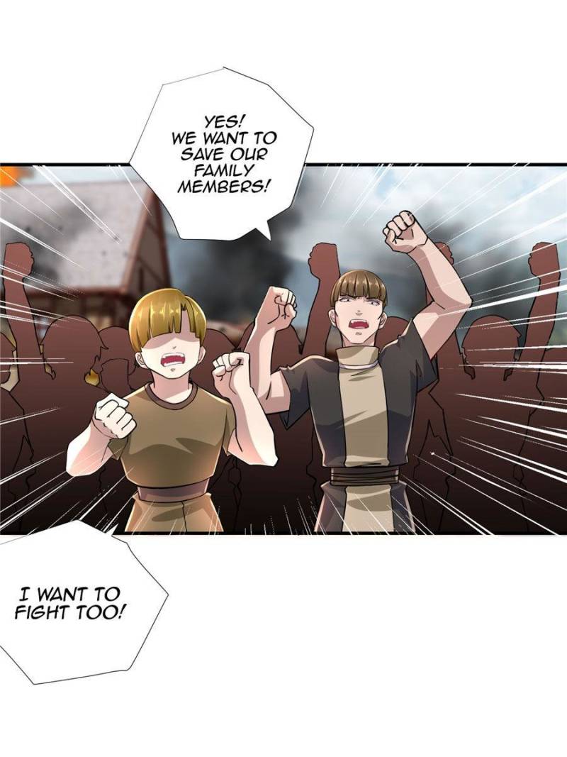 It’s not Easy to be a Man after Traveling to the Future Chapter 45 - page 7