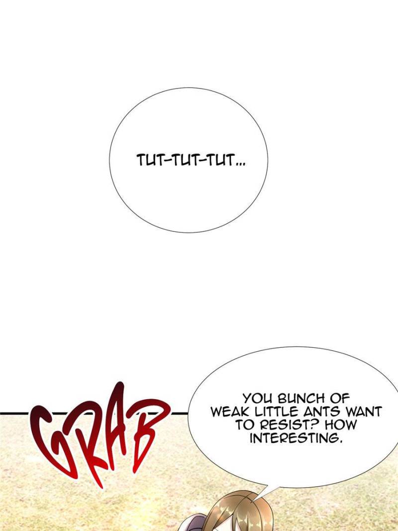 It’s not Easy to be a Man after Traveling to the Future Chapter 45 - page 8