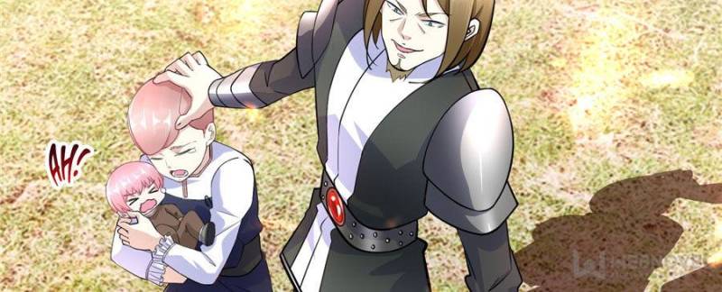 It’s not Easy to be a Man after Traveling to the Future Chapter 45 - page 9