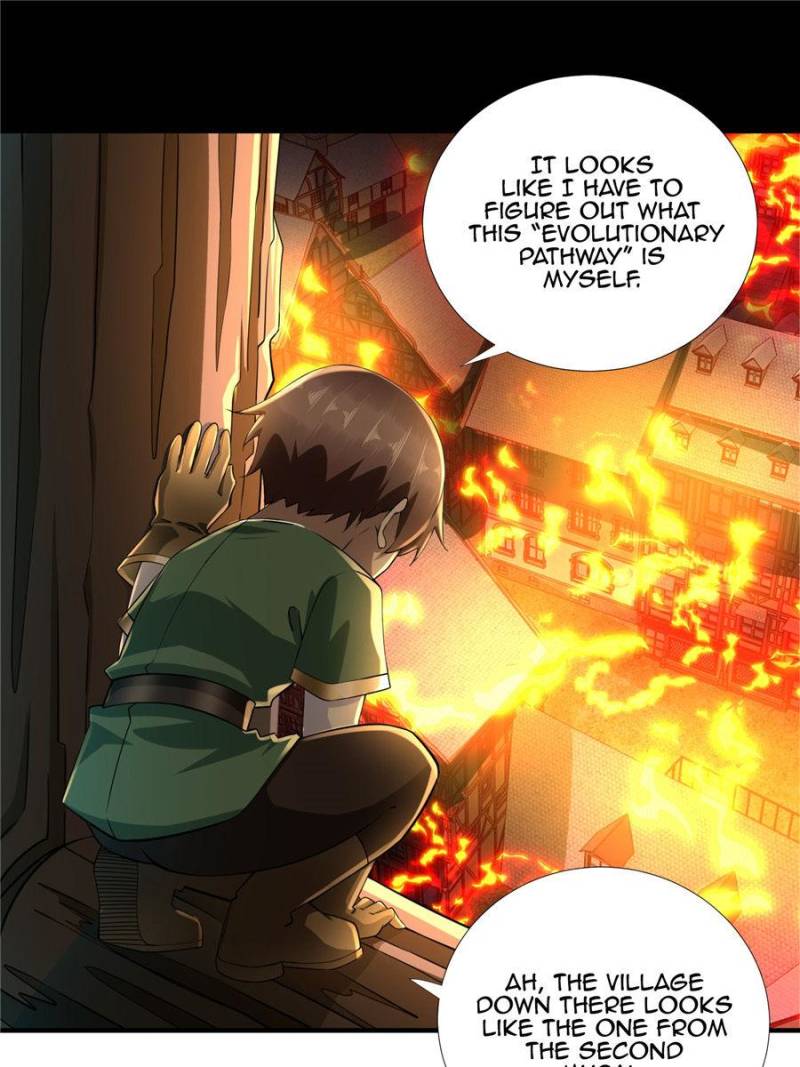It’s not Easy to be a Man after Traveling to the Future Chapter 44 - page 1