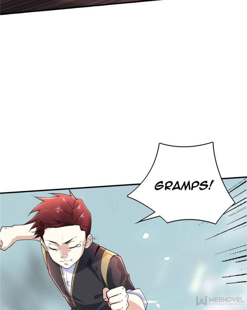 It’s not Easy to be a Man after Traveling to the Future Chapter 44 - page 10