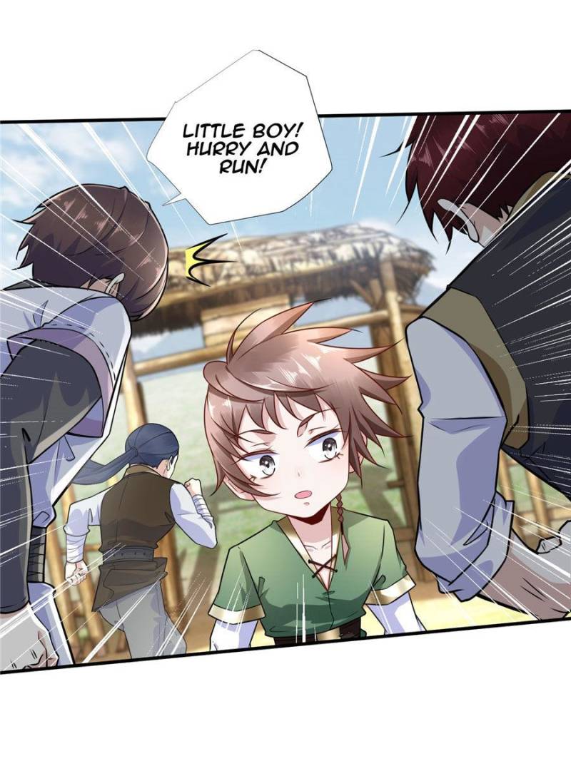 It’s not Easy to be a Man after Traveling to the Future Chapter 44 - page 17