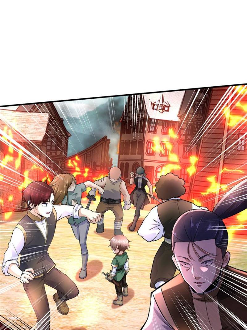 It’s not Easy to be a Man after Traveling to the Future Chapter 44 - page 18