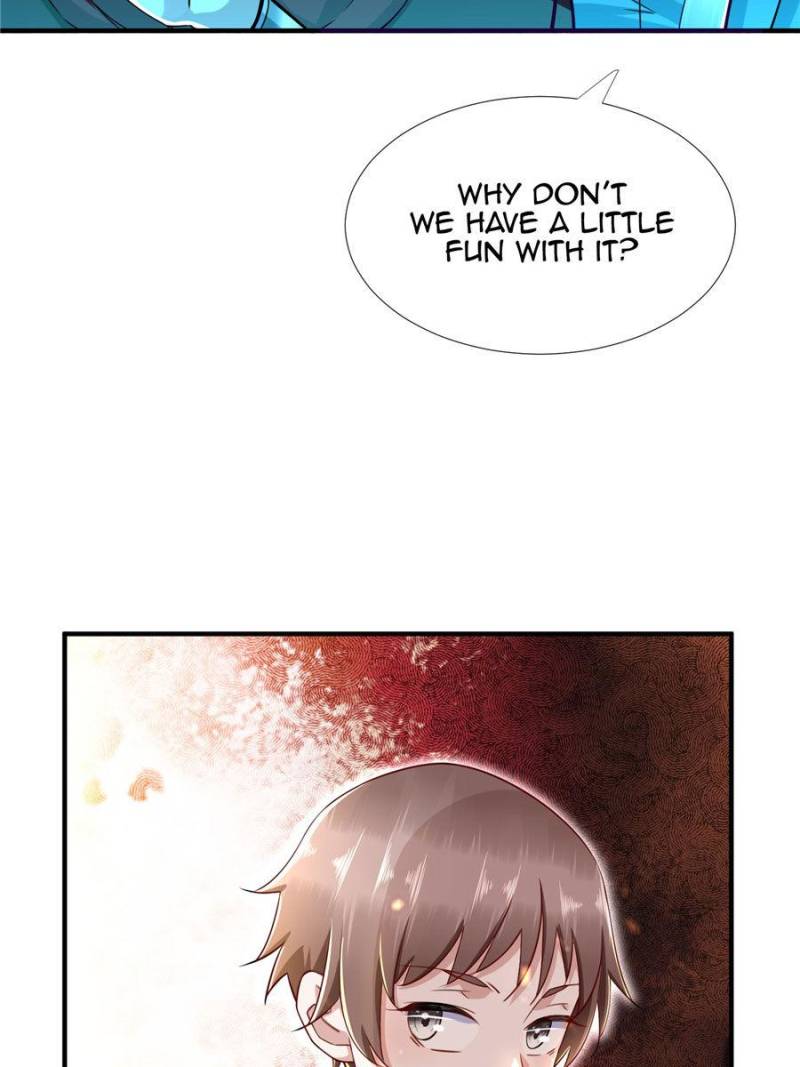 It’s not Easy to be a Man after Traveling to the Future Chapter 44 - page 30