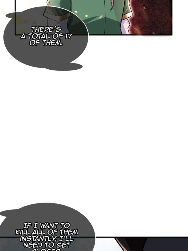 It’s not Easy to be a Man after Traveling to the Future Chapter 44 - page 32