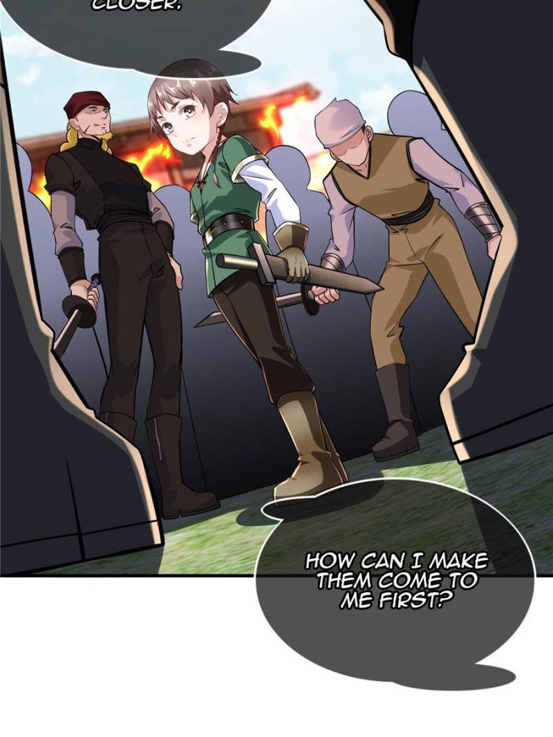 It’s not Easy to be a Man after Traveling to the Future Chapter 44 - page 33