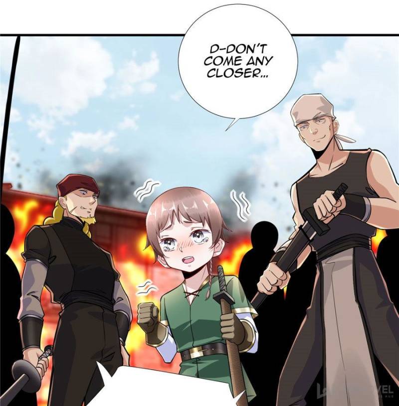 It’s not Easy to be a Man after Traveling to the Future Chapter 44 - page 36